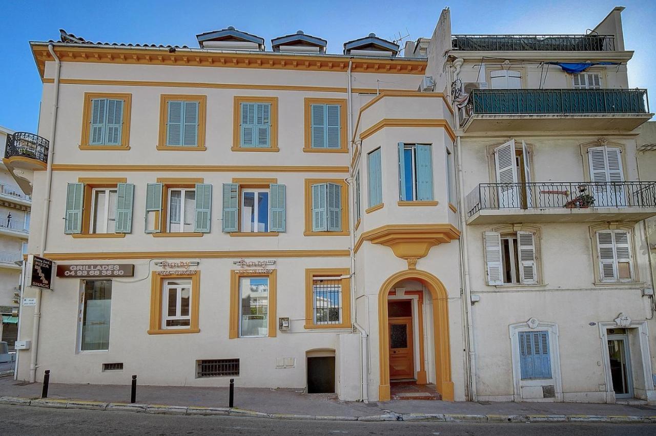 Le Clem - 100m Des Plages - Suquet - Verriere Cote D'azur Apartment Cannes