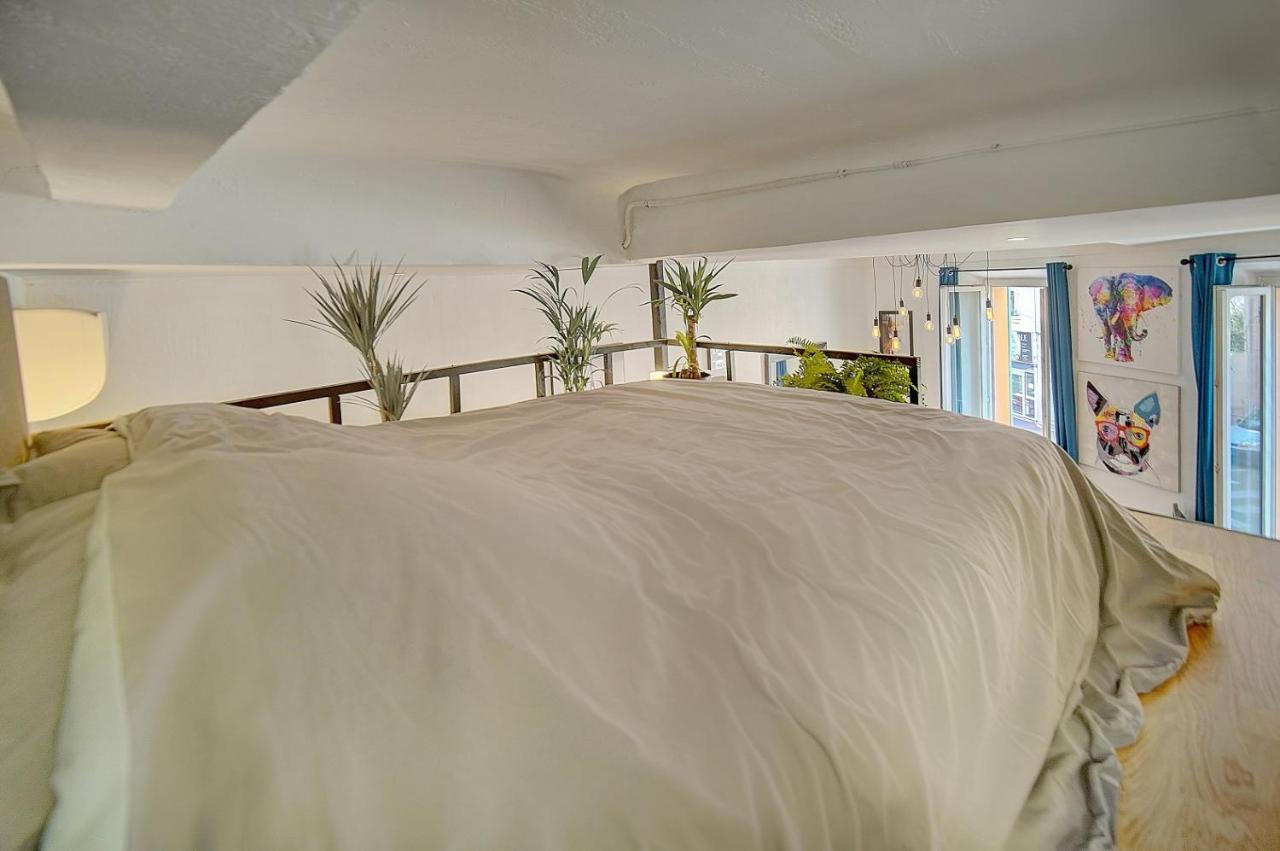 Apartment Le Clem - 100m Des Plages - Suquet - Verriere Cote D'azur Cannes