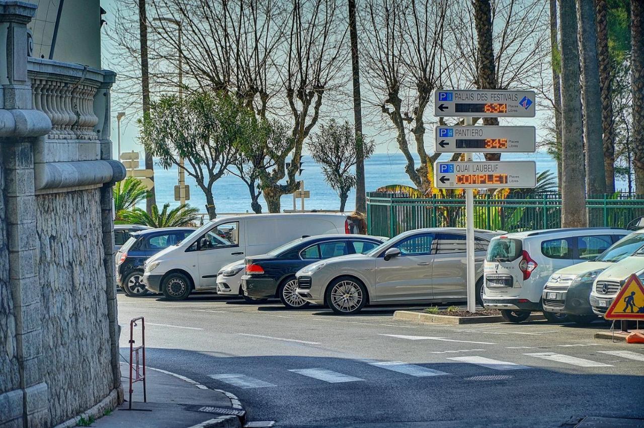 Le Clem - 100m Des Plages - Suquet - Verrière Côte D’azur Appartement