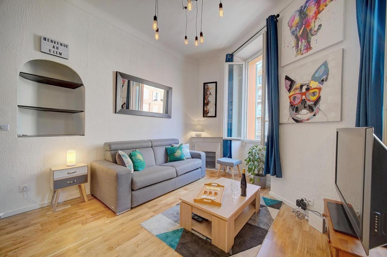Le Clem - 100m Des Plages - Suquet - Verrière Côte D’azur Appartement Cannes