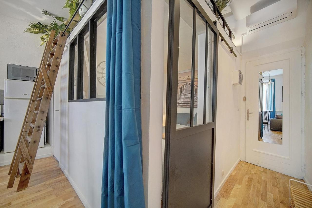 Le Clem - 100m Des Plages - Suquet - Verrière Côte D’azur Appartement Cannes