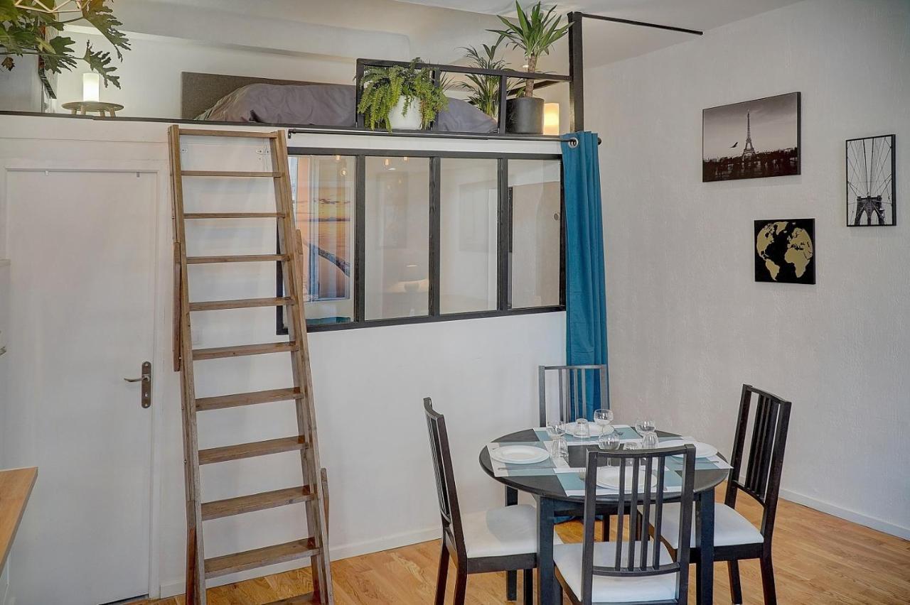 Appartement Le Clem - 100m Des Plages - Suquet - Verrière Côte D’azur Cannes